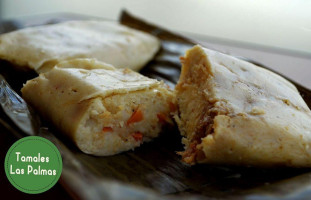 Tamales Tia Juana food