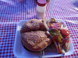 Hamburguesas El Chavo food