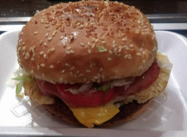 Hamburguesas El Chavo food