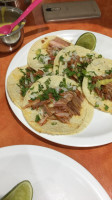 Los Guayabos Tacos Y Micheladas food