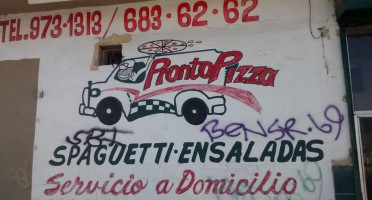 Prontopizza food