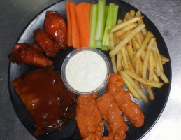 Tj Buffalo Wings food