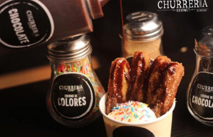 Come Churro food