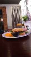 Bushi Café food