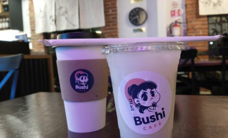 Bushi Café food