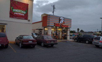 Little Caesars outside