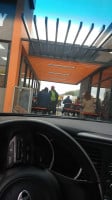 Little Caesars outside