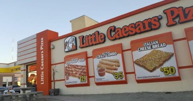 Little Caesars food