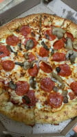 Domino's Rosarito food