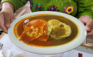 El Pankeki Monarca food