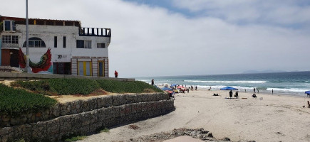 Los Arcos Playas De Tijuana inside