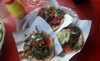 Tacos Tj food