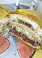 El Sabrosano Nourriture