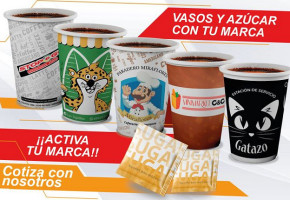 MÁquinas De CafÉ Helados Granizados Gamavending food