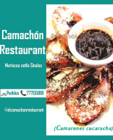 El Camachón food