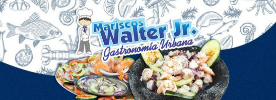 Mariscos Walter Jr. Gastronomía Ubana food