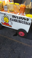 Hot Dogs Y Hamburguesas La Esquinita food