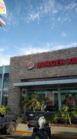 Burger King outside