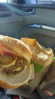 Burger King food