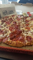 Little Caesars Pizza food