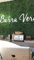 La Barra Verde food