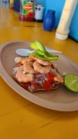 Mariscos Tuxpan Nayarit food