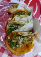 Tacos De Birria food