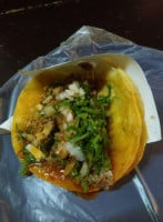 Tacos De Birria food