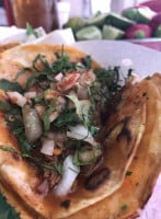 Tacos De Birria food