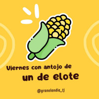 Granolandia Tu Barra De De Elotes food