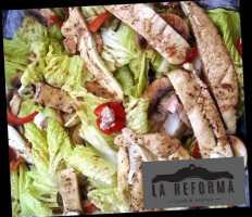 La Reforma food