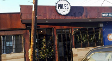 Paleo outside