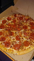 Little Caesars Pizza food