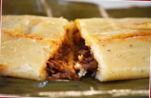 Tamales Ricas food