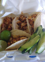 Tacoshop Baja Malibu food