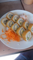 Xolo Sushi food