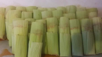 Tamales La Linea food