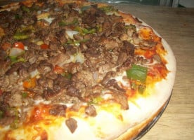 Siciliana Pizza food