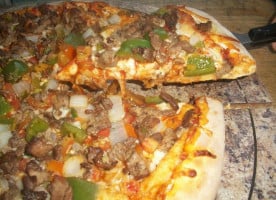 Siciliana Pizza food