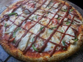 Siciliana Pizza food