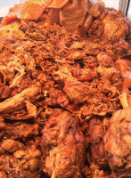 Carnitas Mr. Kilos food