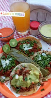 Tacos Kikis food