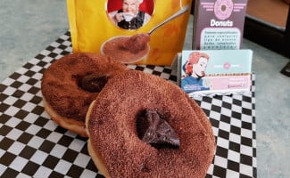 Angie´s Donuts food