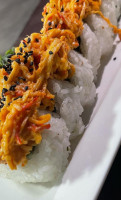 La Postal Teriyaki Sushi La Presa food