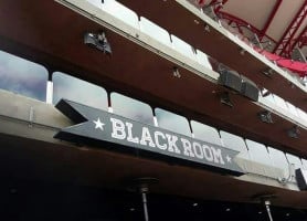 Black Room Sports Games outside