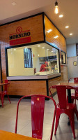 Hornero Express Otay inside