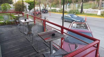 Tostador Red Caffe Mirador food