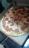 Little Caesars Pizza Casa Blanca food