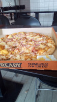 Little Caesars Pizza Casa Blanca food