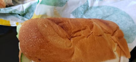 Subway food